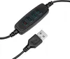 Led Lampa Snake Ring Stolní Černá Náhled obrázku produktu 4