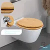 Bath4U WC Sitz aus Bambus 37,5x43,5cm Soft-Close Produktbild-Vorschau 6