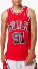 Mitchell & Ness HWC Swingman Jersey Chicago Bulls Road Produktbild-Vorschau 6