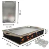 Cawi HeatBoard - Scaldapiatti per BBQ | Vassoio per BBQ con Anteprima dell’immagine prodotto 4