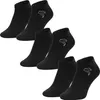 Black Snake 12 Paar Sneakersocken Damen Herren - 43/46 - Produktbild-Vorschau 2