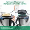 Spätzleaufsatz Thermomix TM6 Zubehör, Spätzlesieb, schnell Produktbild-Vorschau 2