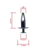 232x EINPARTS Halteclipsatz Karosserie EPCRC01 Produktbild-Vorschau 10