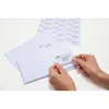 Adressetiketten Premium A4, weiß 63,5x33,9 mm Papier matt Produktbild-Vorschau 7