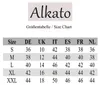 Alkato dames sportshorts met hoge taille, model hotpants, Productafbeelding-voorbeeld 9