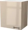 Hängeschrank Küche - 50 cm breit - Kaschmir Glanz Sonoma Produktbild-Vorschau 1