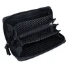 TOM TAILOR JUNA Porte-monnaie femme zippé long Noir Voir les images du produit 12