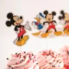 Dekora Mickey Kuchenpicker für Cupcakes und Muffin 16 Stück Produktbild-Vorschau 2