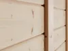WOODTEX Naturbelassen 180 x 238 cm Gartenhaus Sylta 3, 14 Produktbild-Vorschau 20