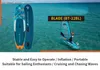 Blade - Aufblasbares SUP Windsurf Board - 320x84x15 cm - Produktbild-Vorschau 7