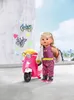 Starší sestřička BABY born Play & Style, blondýnka, 43 cm Náhled obrázku produktu 14