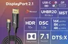 Reagle USB-C na DisplayPort 2.1 kabel 2 m – 16K@60Hz, Náhled obrázku produktu 3