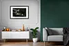 MuchoWow® MuchoWow® Gerahmtes Poster Vogel - Zweig - Wasser Produktbild-Vorschau 8