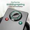 Emerio Wafelijzer WM-131149 – Hartvormige Wafels – 20 cm Productafbeelding-voorbeeld 5
