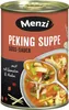 Menzi Peking Suppe 6er Pack (6x400ml Dose) + usy Block Produktbild-Vorschau 2