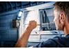 Bosch 0601443600, LED, 20 žárovek, 500 g, Černá, Modrá, Náhled obrázku produktu 3