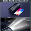 Elektrische Luftpumpe, Wiederaufladbare Luftpumpe, 6000 mAh Produktbild-Vorschau 6