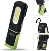 COB LED + SMD LED nabíjecí svítilna P4537, 330 lm, 1200 mAh Voir les images du produit