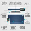 HP HP Color LaserJet Pro MFP 4302fdn Multifunktionsdrucker Produktbild-Vorschau 11