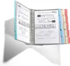 DURABLE Sichttafelsystem FUNCTION WALL 20, 569200 farbig Produktbild-Vorschau 4
