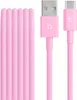 Apple Beats USB Kabel USB 2.0 1,5 m USB A USB C Rot Produktbild-Vorschau 11