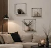 LIFA LIVING set di 3 mensole da parete dal design Anteprima dell’immagine prodotto 8