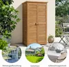 FCH Armadietto da giardino in legno per esterni, Anteprima dell’immagine prodotto 8