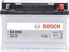 BOSCH Batterie de démarrage S3008 70AH 0 092 S30 080 Voir les images du produit 11