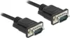 Delock Seriell Kabel RS-232 Sub-D9 Stecker zu Stecker mit e Produktbild-Vorschau 1