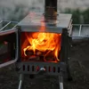 Zewnętrzny piec na drewno, kempingowy piec na drewno, Podgląd zdjęcia produktu 7