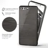 moex® Brushed Case kompatibel mit Huawei P10 - Hülle aus Produktbild-Vorschau 3