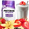 ProActive Concentrato di proteine del siero di latte WPC 80 Anteprima dell’immagine prodotto 1