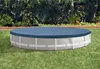 INTEX Abdeckplane für Frame-Pool Ø 457cm, Überhang 25 cm Produktbild-Vorschau 2