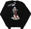 Marvel - Sweatshirt für Herren BI40939 (S) (Schwarz) Produktbild-Vorschau 1