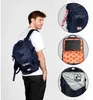 Cabina Zaino City Travel NASA Blu scuro Mercury 25x40x20 cm Anteprima dell’immagine prodotto 3