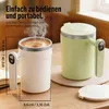 400ml Magnetische Selbstrührende Kaffeetasse mit Produktbild-Vorschau 7