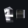 Prisma optica, KkvoGmle, Sticla, 10x10x10mm, Transparent Produktbild-Vorschau 2