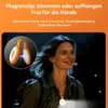 Magnetische Klemmleuchten Aufladbar, 5-Stufen-Dimmer, Produktbild-Vorschau 2
