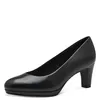 MARCO TOZZI Damen Pumps Blockabsatz Plateau runde Form Produktbild-Vorschau 4