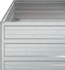 vidaXL Podwyższone łóżko ogrodowe 100x100x45 cm Stal Podgląd zdjęcia produktu 5