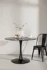 Venture Home Tisch Glade Schwarz Produktbild-Vorschau 3