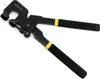 A black and yellow crimping tool on a white background. Produktbild-Vorschau