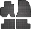 2000-2005 Toyota RAV4 tappetini in gomma nera 4 pz Anteprima dell’immagine prodotto 16