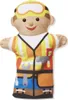 Zestaw 4 pacynek Meserii Podgląd zdjęcia produktu 1