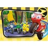 CLEMENTONI Obojstranné puzzle Ricky Zoom 104 dielikov Náhľad obrázku produktu 2