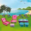 Lisciani Barbie Traum Sommer Villa Produktbild-Vorschau 5