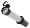 COMPASS Svítilna montážní 27+7LED nabíjecí 12/230V Li-on Náhled obrázku produktu 2