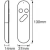LEDVANCE 00217498, Kabellos, WLAN, Weiß, Kunststoff, Akku, Produktbild-Vorschau 9