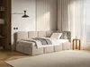 Selsey Cloudy – Jugendbett 120 cm, Bettkasten, Chenille, Produktbild-Vorschau 3
