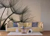 Sanders & Sanders Fototapete Blumen Beige und Grau 375 x Produktbild-Vorschau 3